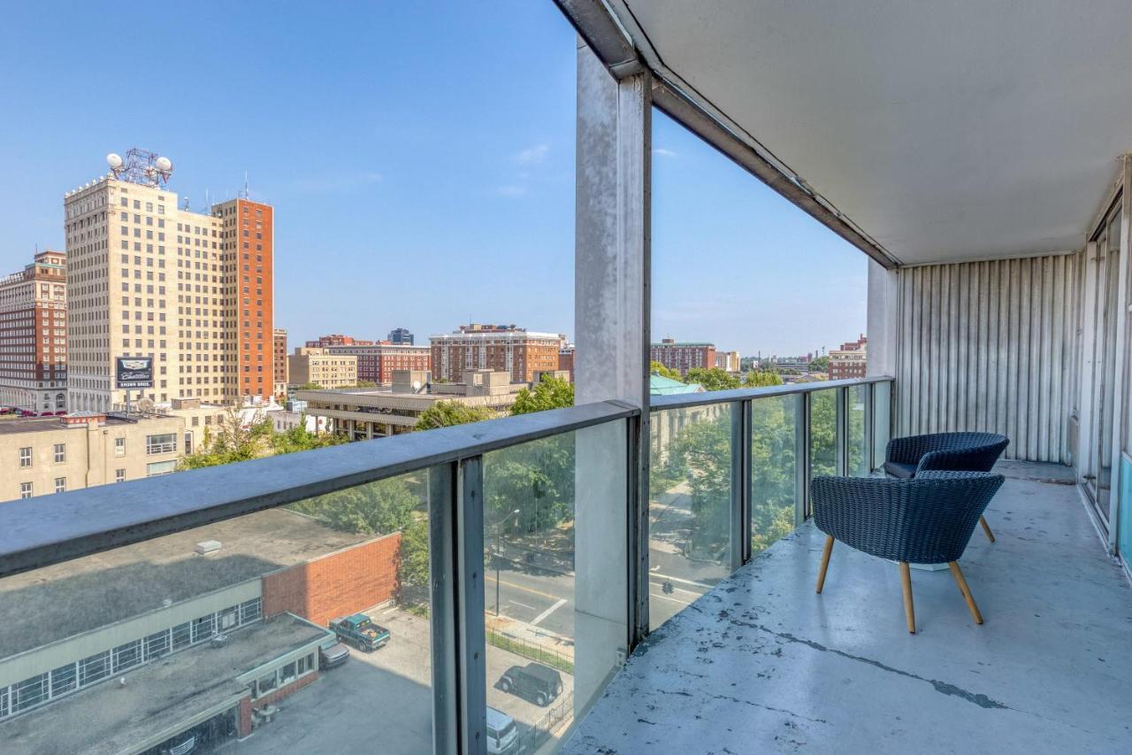 Cozysuites 800 Tower 2Br With Gym! 28 Louisville Bagian luar foto