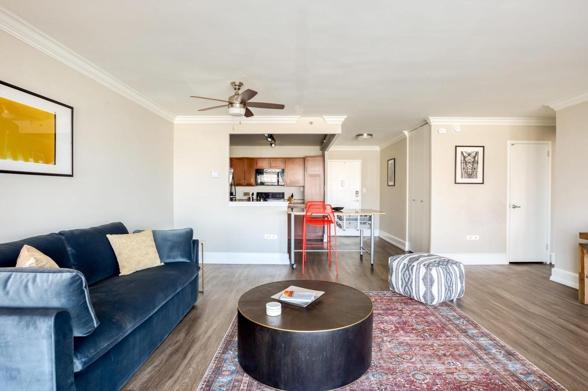 Cozysuites 800 Tower 2Br With Gym! 28 Louisville Bagian luar foto