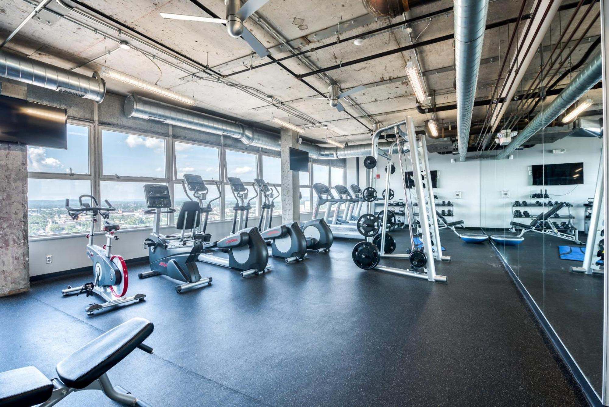 Cozysuites 800 Tower 2Br With Gym! 28 Louisville Bagian luar foto